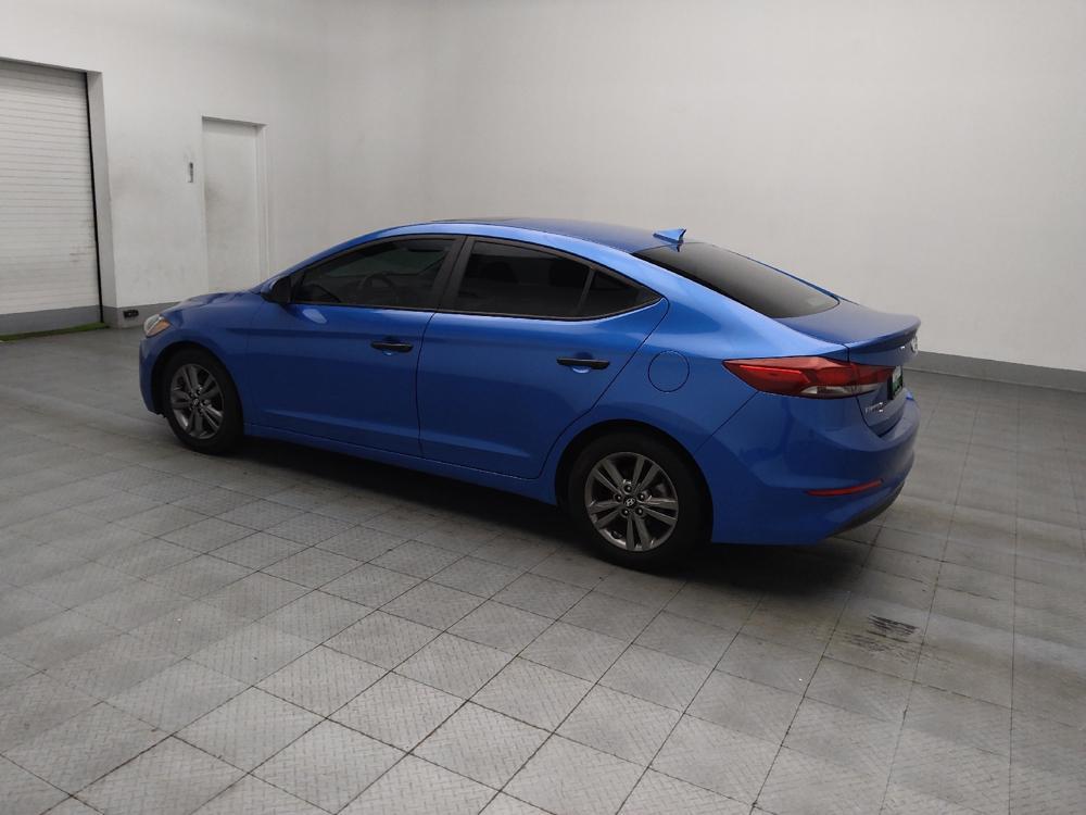 used 2018 Hyundai Elantra car, priced at $14,295