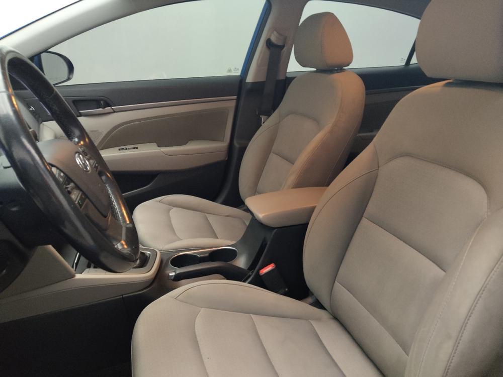 used 2018 Hyundai Elantra car, priced at $14,295