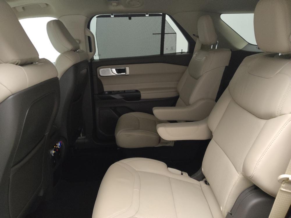 used 2020 Ford Explorer car, priced at $30,595