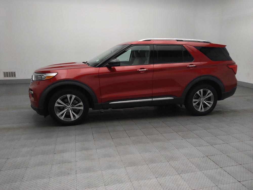 used 2020 Ford Explorer car, priced at $30,595