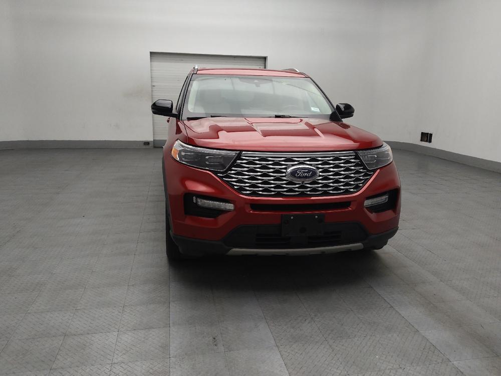 used 2020 Ford Explorer car, priced at $30,595