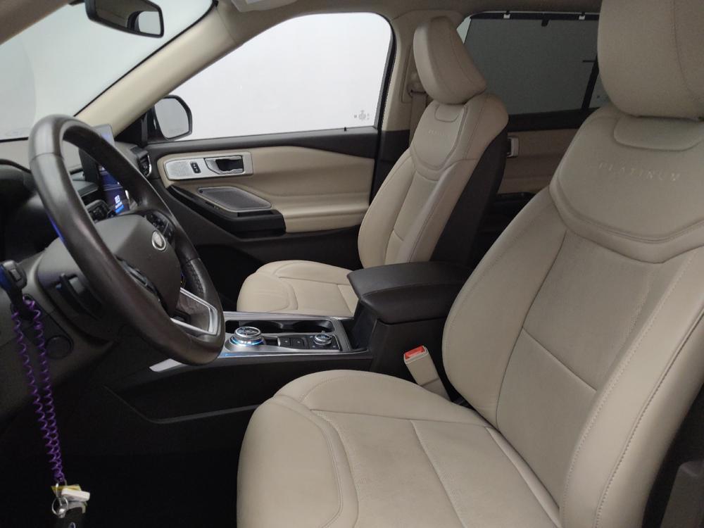 used 2020 Ford Explorer car, priced at $30,595