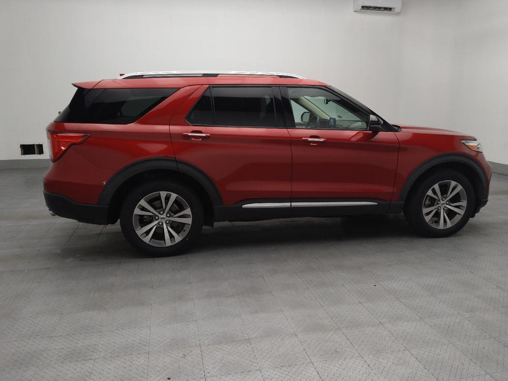 used 2020 Ford Explorer car, priced at $30,595