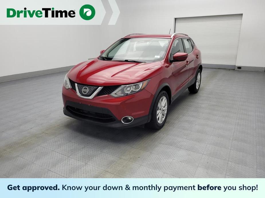 used 2018 Nissan Rogue Sport car, priced at $20,395