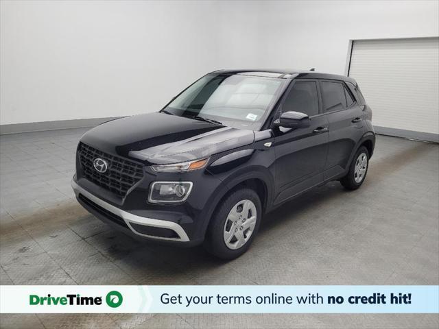 used 2020 Hyundai Venue car, priced at $18,895