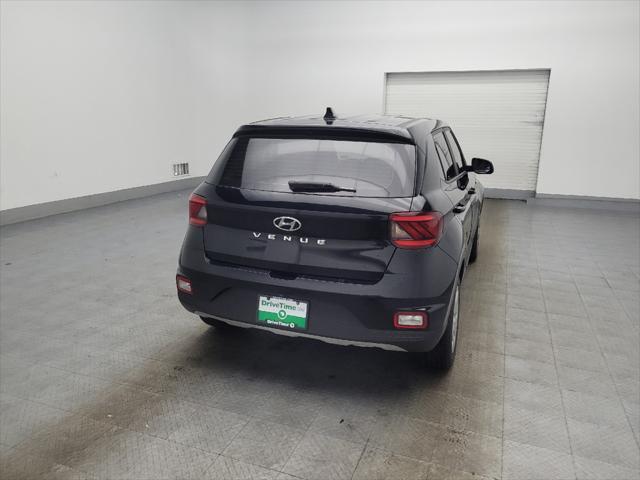 used 2020 Hyundai Venue car, priced at $18,895