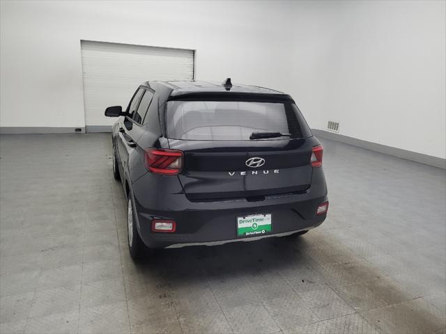 used 2020 Hyundai Venue car, priced at $18,895