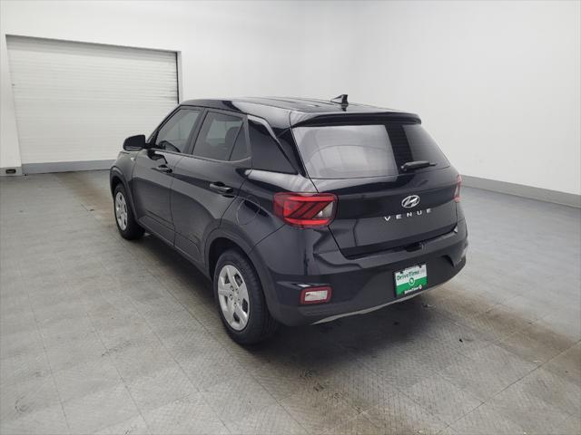 used 2020 Hyundai Venue car, priced at $18,895