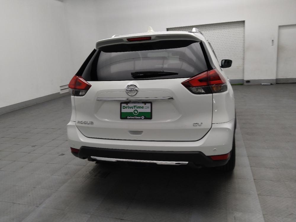 used 2019 Nissan Rogue car, priced at $14,895