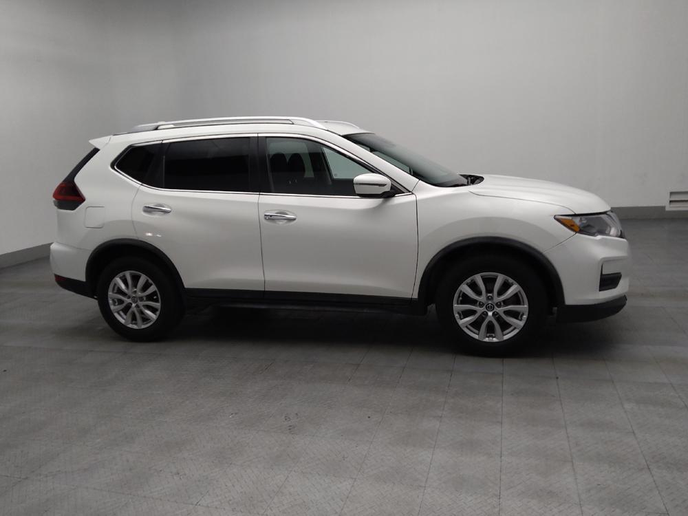 used 2019 Nissan Rogue car, priced at $14,895