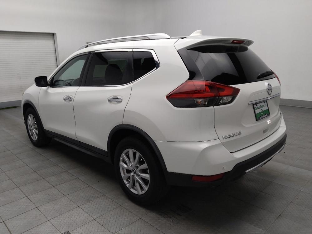 used 2019 Nissan Rogue car, priced at $14,895