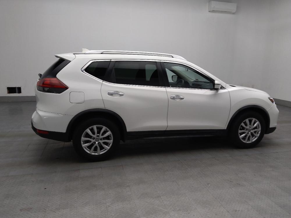 used 2019 Nissan Rogue car, priced at $14,895
