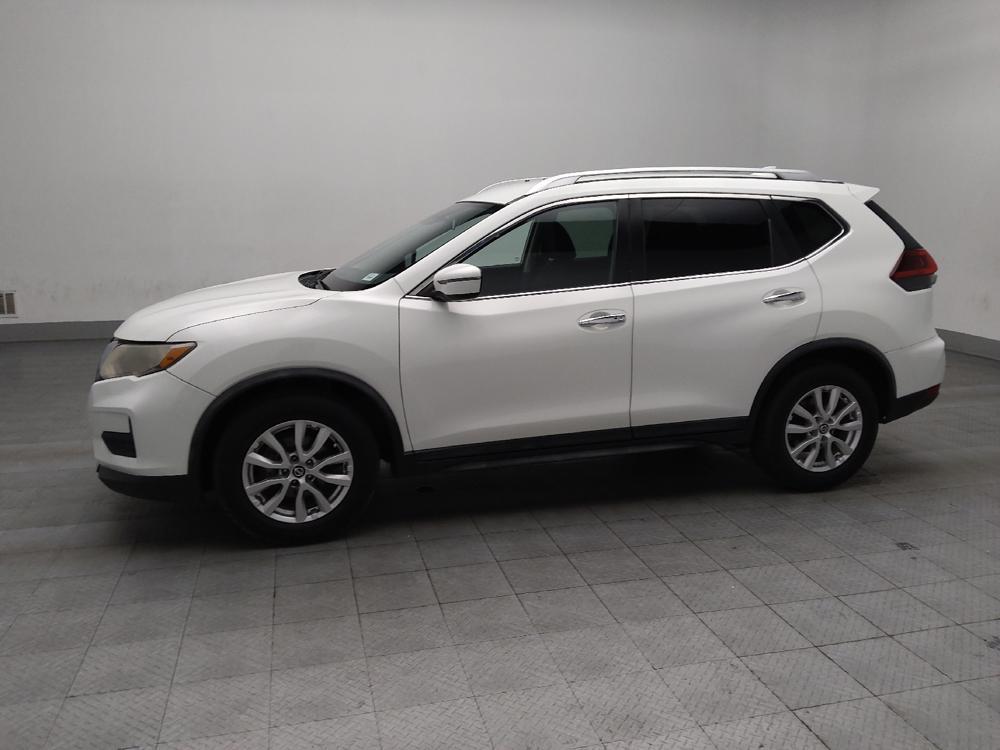 used 2019 Nissan Rogue car, priced at $14,895