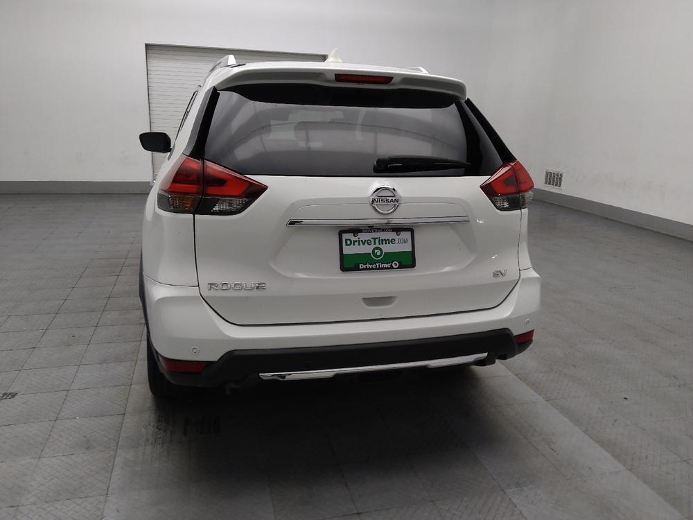 used 2019 Nissan Rogue car, priced at $14,895