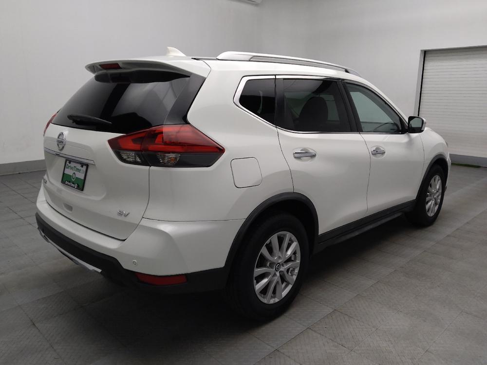 used 2019 Nissan Rogue car, priced at $14,895