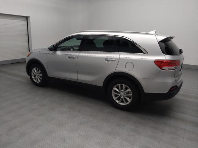 used 2018 Kia Sorento car, priced at $15,195