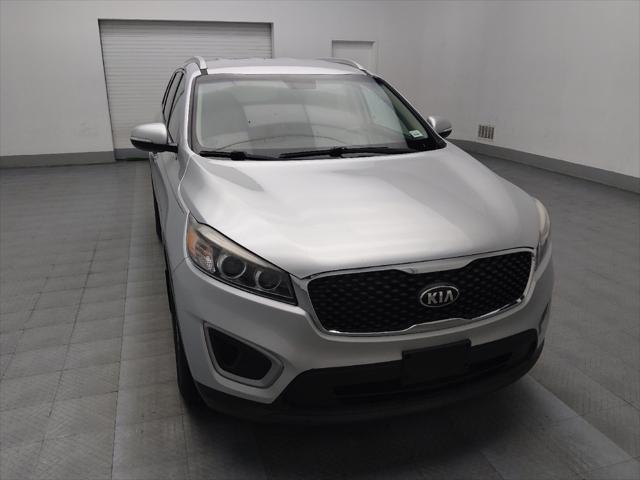 used 2018 Kia Sorento car, priced at $15,195