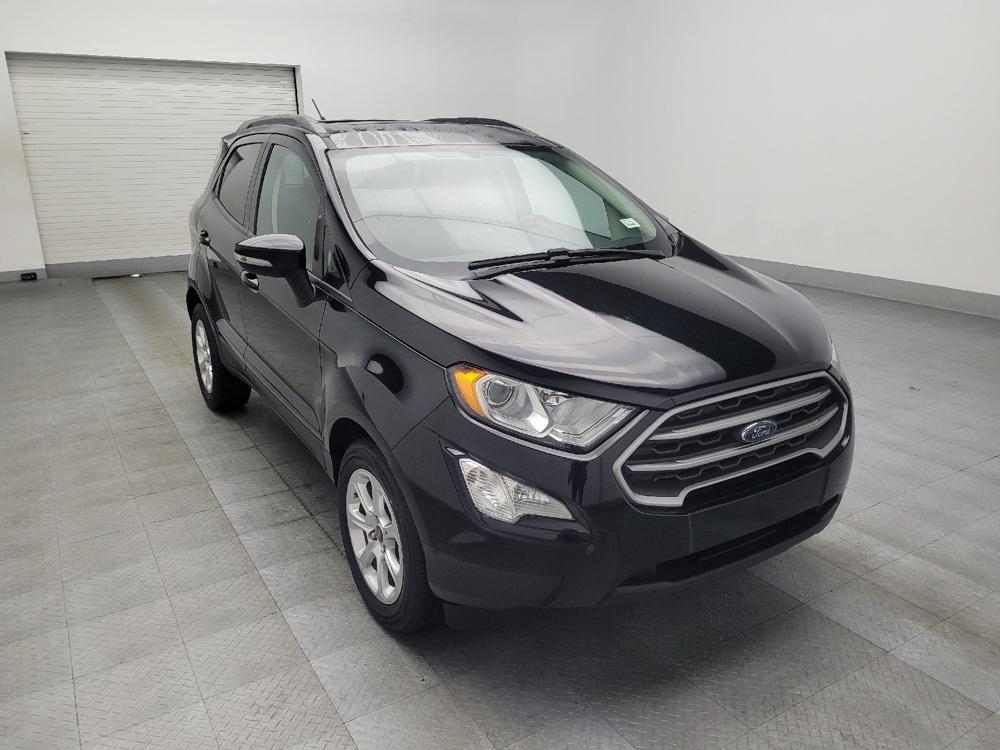 used 2020 Ford EcoSport car, priced at $16,495