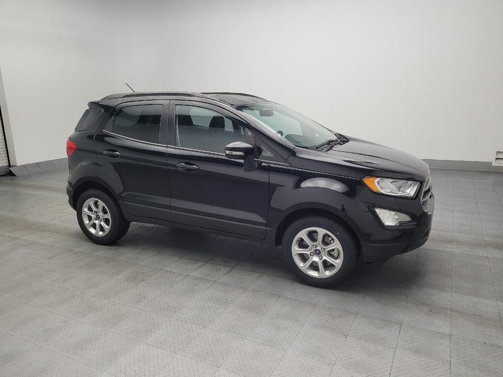 used 2020 Ford EcoSport car, priced at $16,495