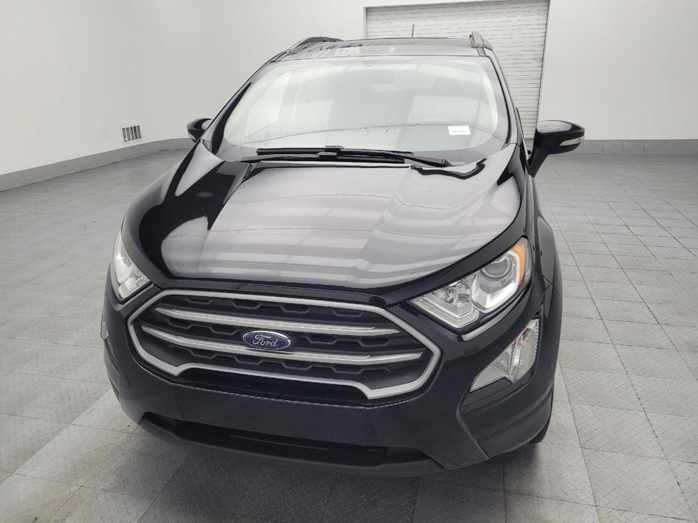used 2020 Ford EcoSport car, priced at $16,495