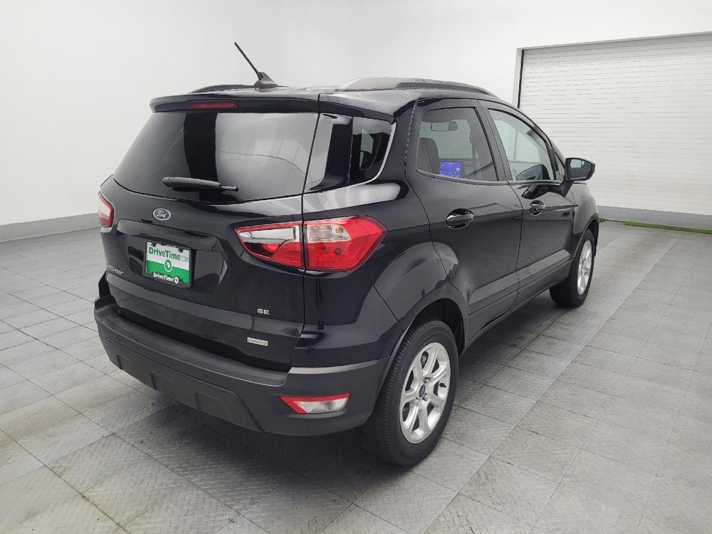 used 2020 Ford EcoSport car, priced at $16,495