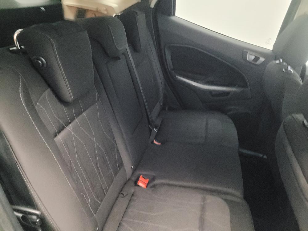 used 2020 Ford EcoSport car, priced at $16,495