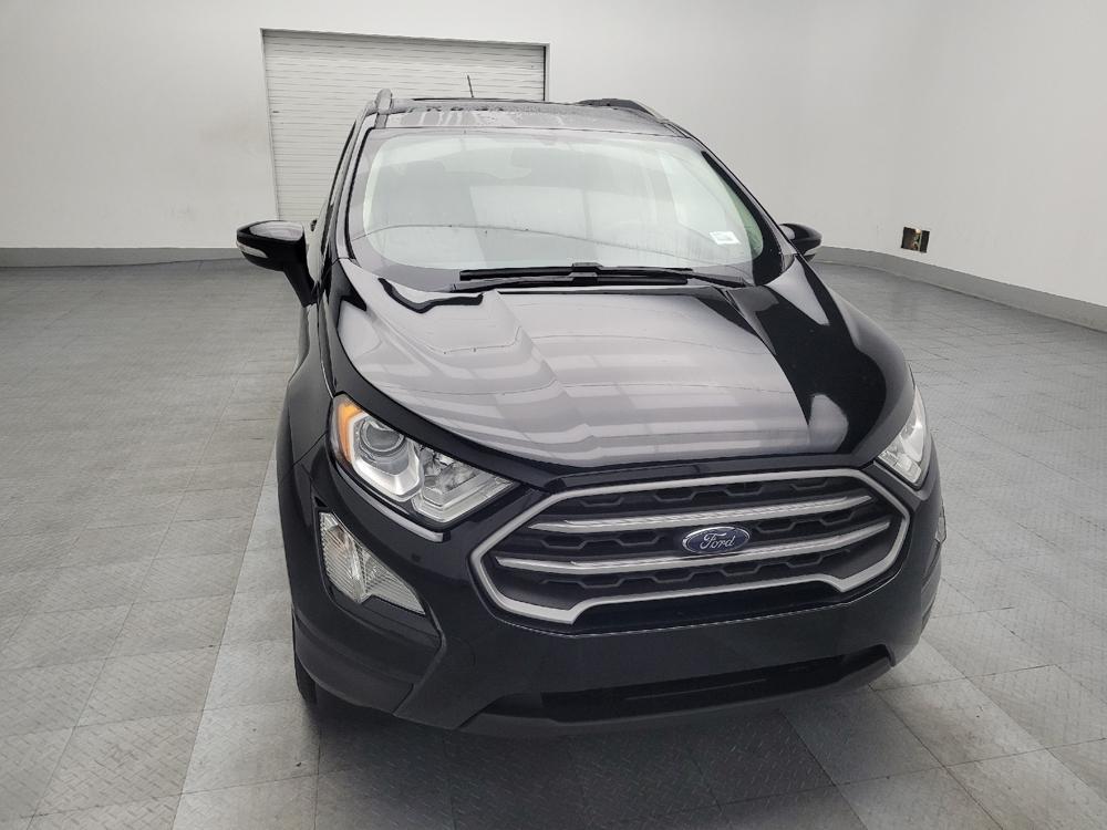 used 2020 Ford EcoSport car, priced at $16,495