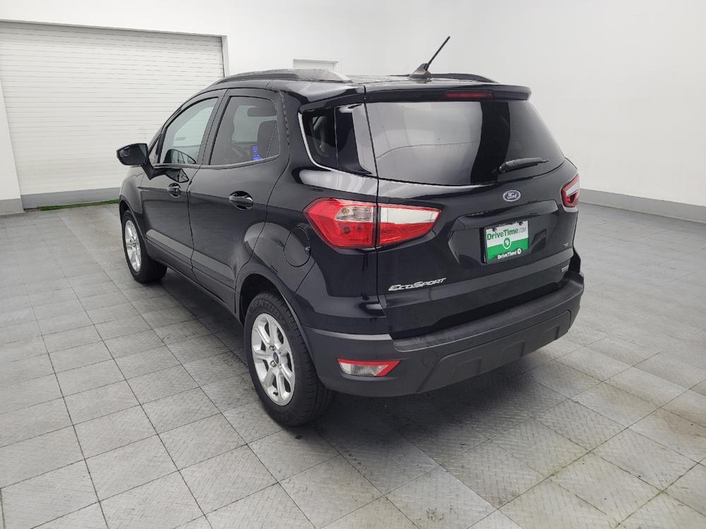 used 2020 Ford EcoSport car, priced at $16,495