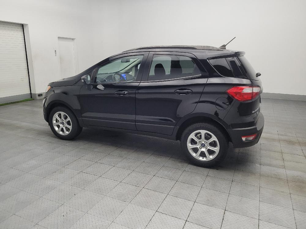 used 2020 Ford EcoSport car, priced at $16,495