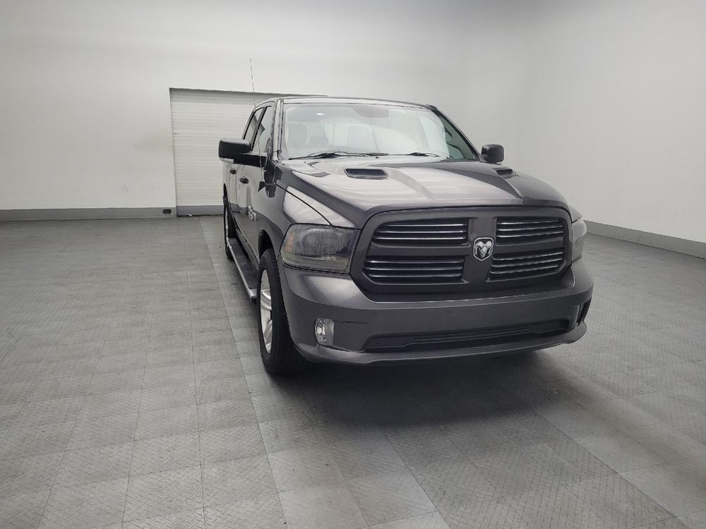 used 2015 Ram 1500 car, priced at $25,995