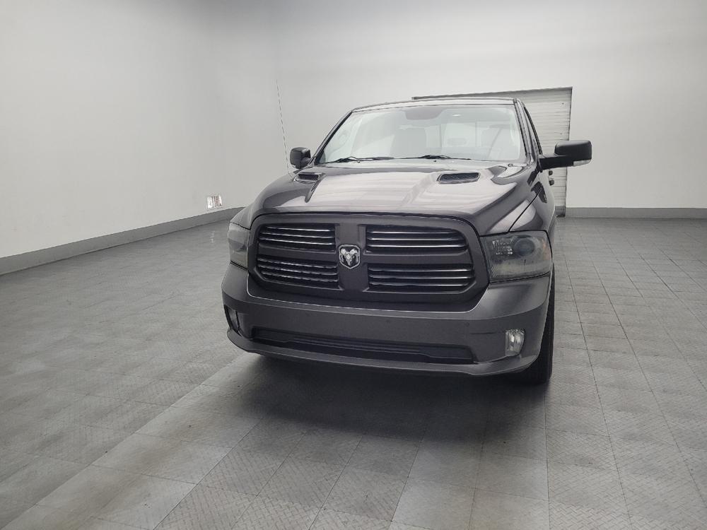 used 2015 Ram 1500 car, priced at $25,995