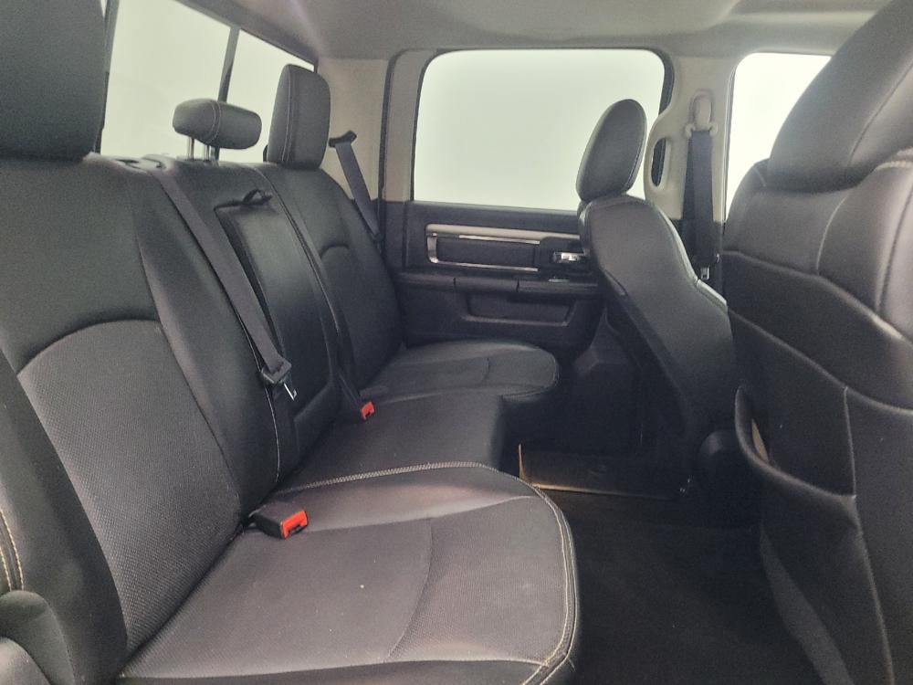 used 2015 Ram 1500 car, priced at $25,995