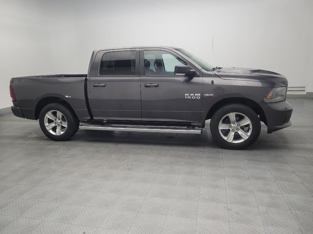 used 2015 Ram 1500 car, priced at $25,995