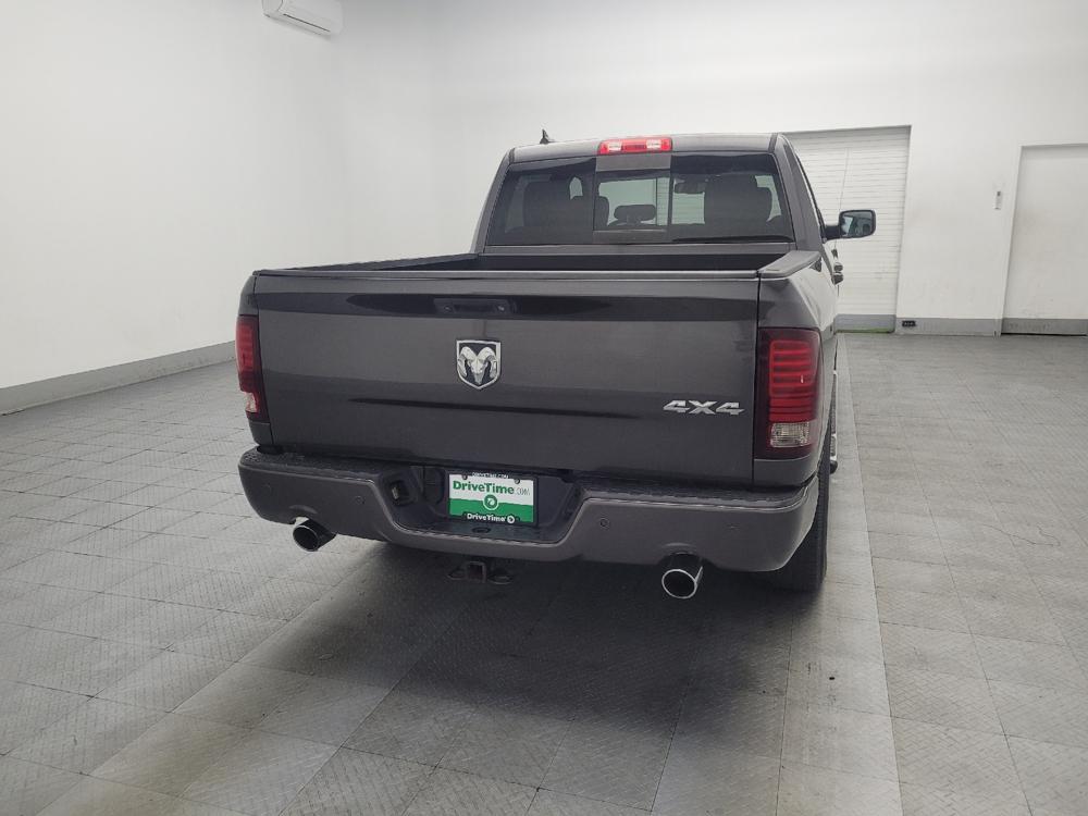 used 2015 Ram 1500 car, priced at $25,995