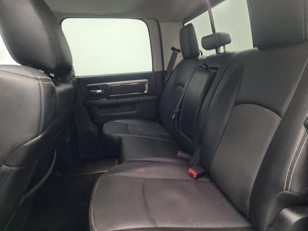 used 2015 Ram 1500 car, priced at $25,995