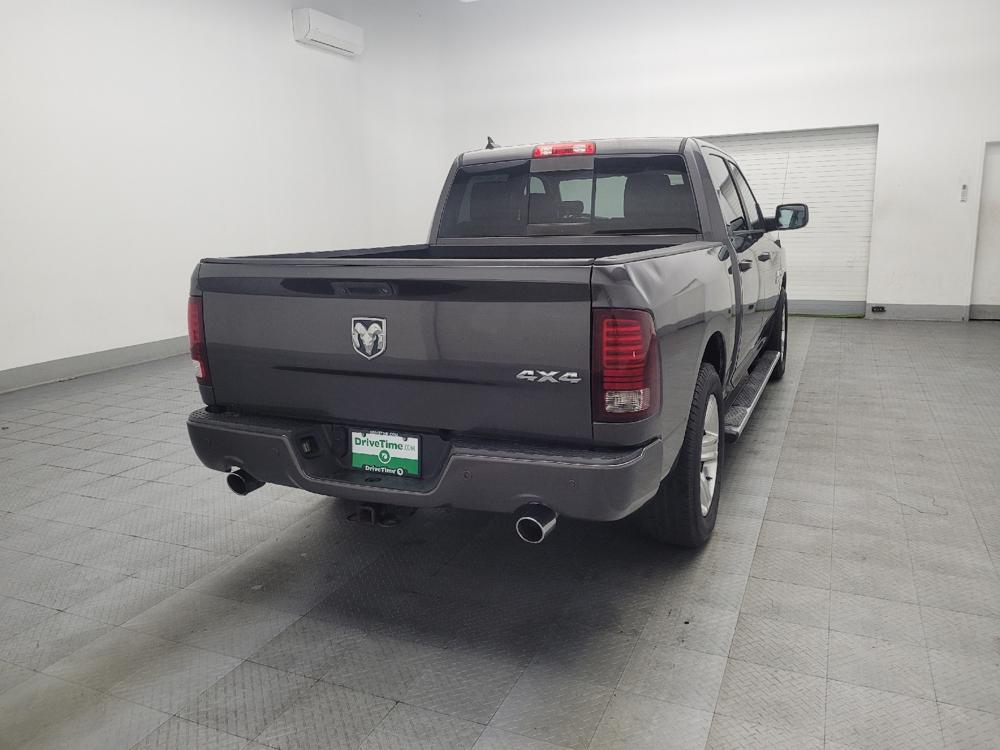 used 2015 Ram 1500 car, priced at $25,995