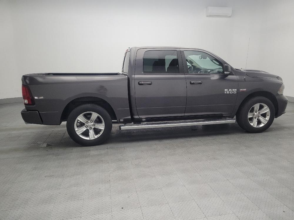used 2015 Ram 1500 car, priced at $25,995