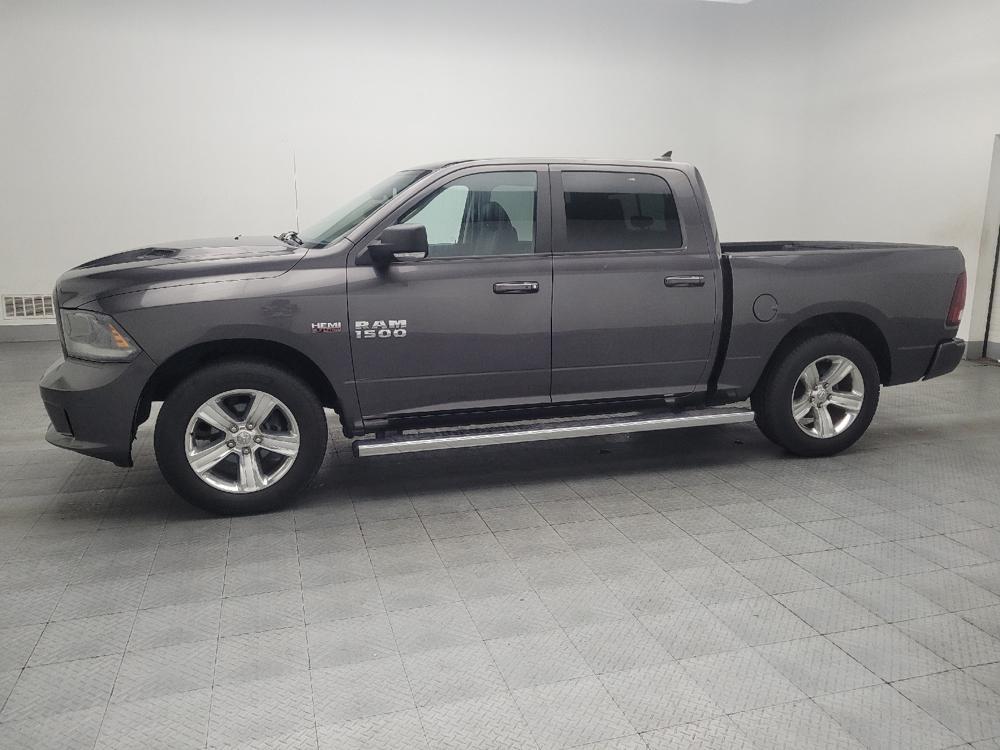 used 2015 Ram 1500 car, priced at $25,995
