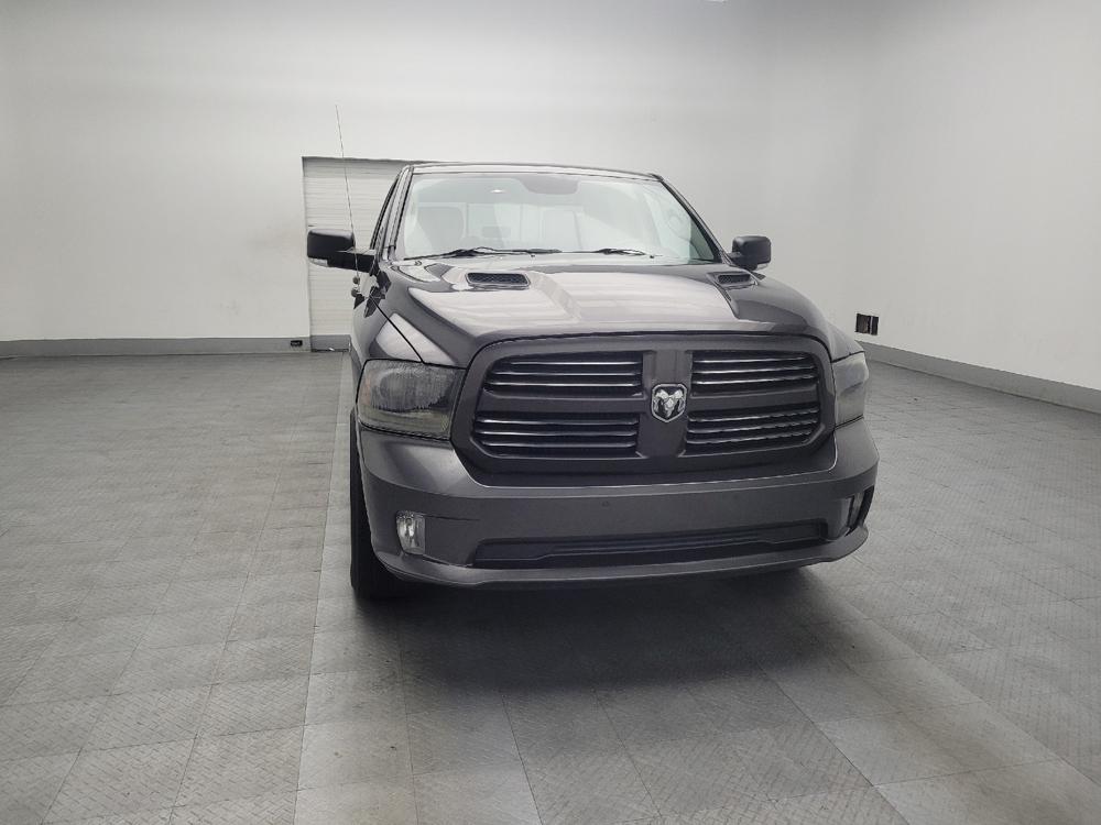 used 2015 Ram 1500 car, priced at $25,995