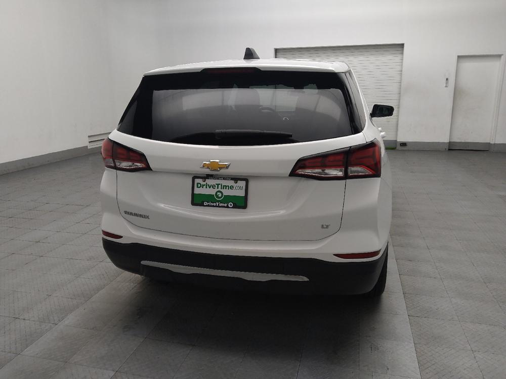 used 2023 Chevrolet Equinox car, priced at $20,895