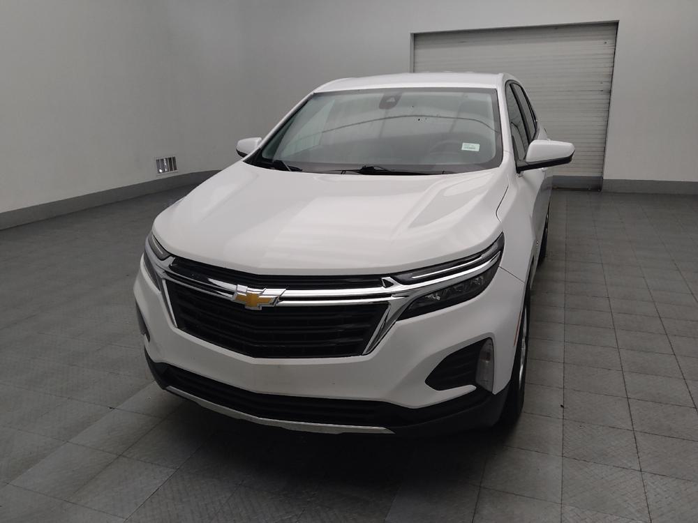 used 2023 Chevrolet Equinox car, priced at $20,895