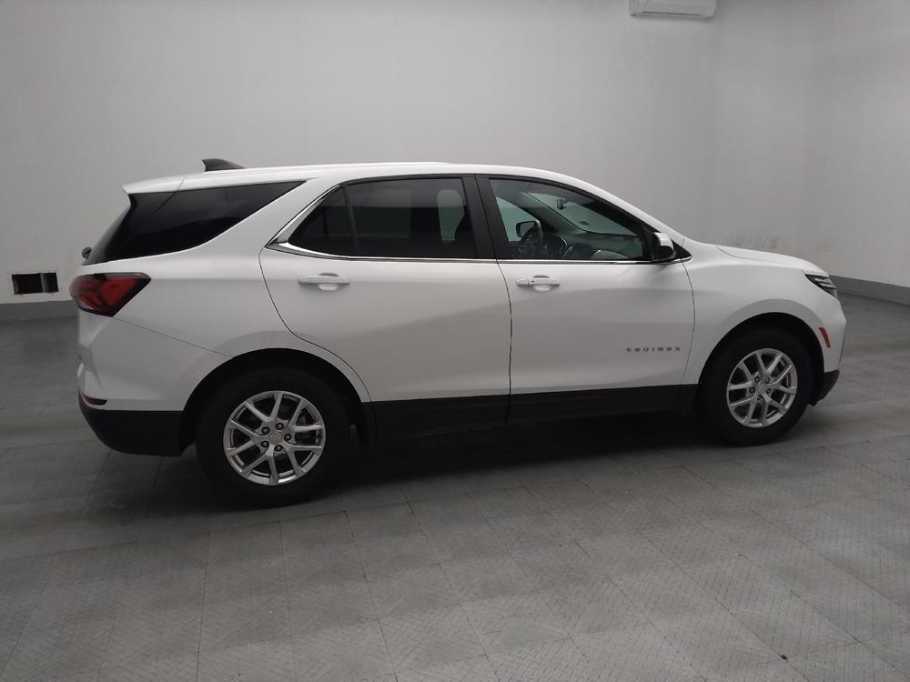 used 2023 Chevrolet Equinox car, priced at $20,895