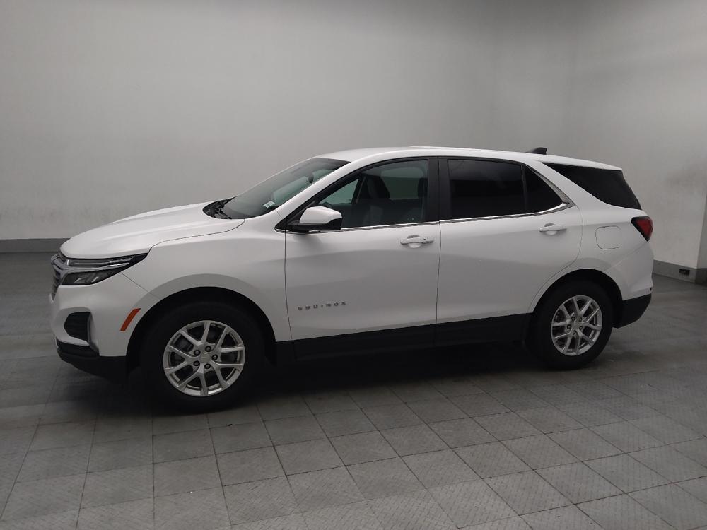 used 2023 Chevrolet Equinox car, priced at $20,895