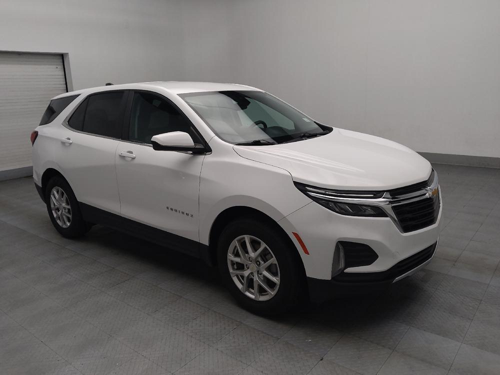 used 2023 Chevrolet Equinox car, priced at $20,895