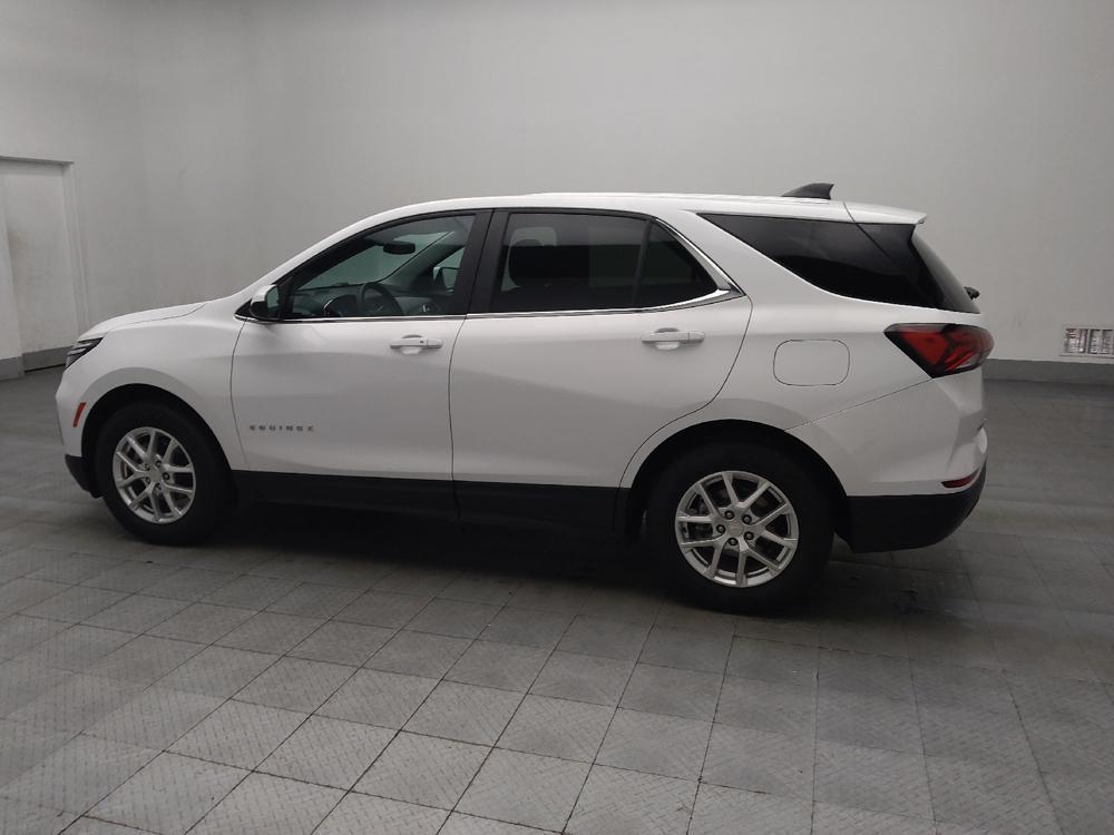 used 2023 Chevrolet Equinox car, priced at $20,895