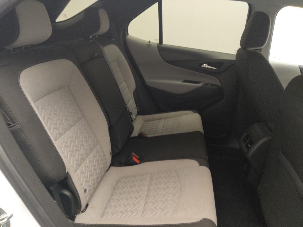 used 2023 Chevrolet Equinox car, priced at $20,895