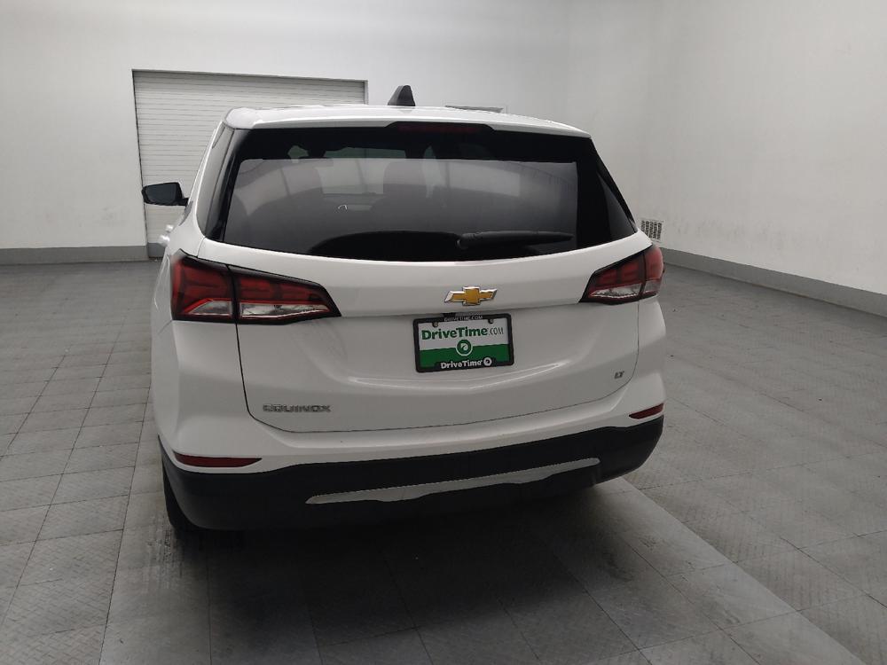used 2023 Chevrolet Equinox car, priced at $20,895