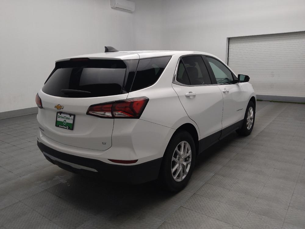 used 2023 Chevrolet Equinox car, priced at $20,895