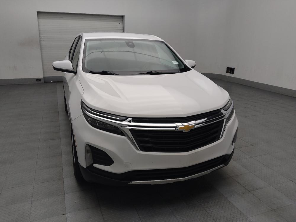 used 2023 Chevrolet Equinox car, priced at $20,895