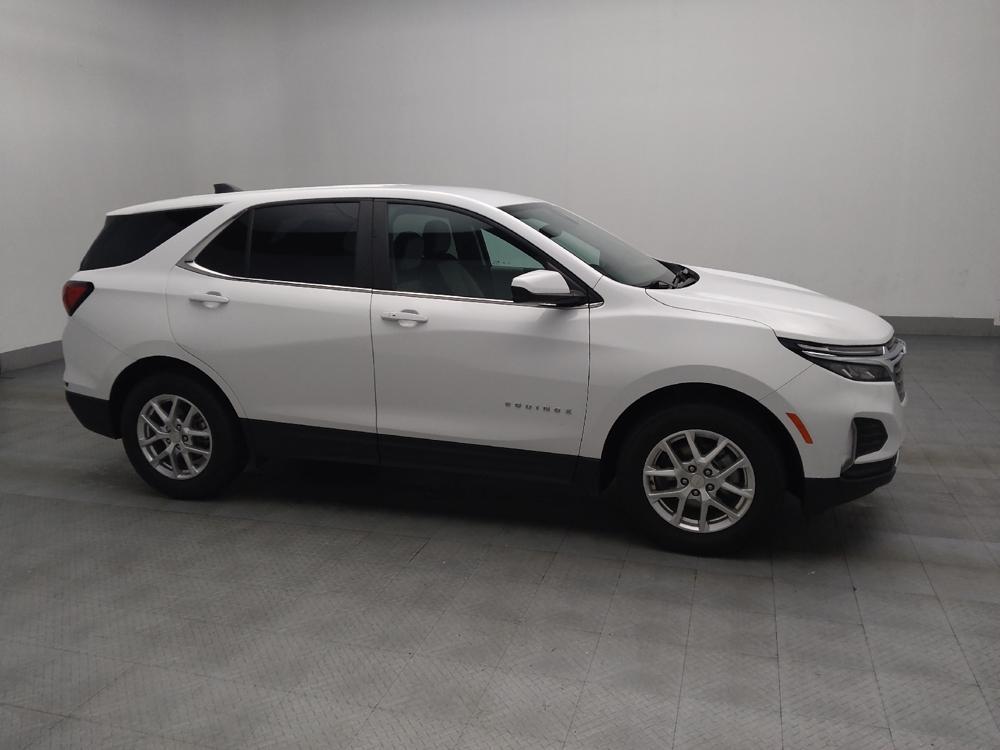 used 2023 Chevrolet Equinox car, priced at $20,895